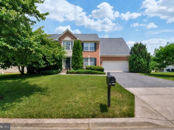13509 OAKLANDS MANOR DRIVE, LAUREL, MD 20708