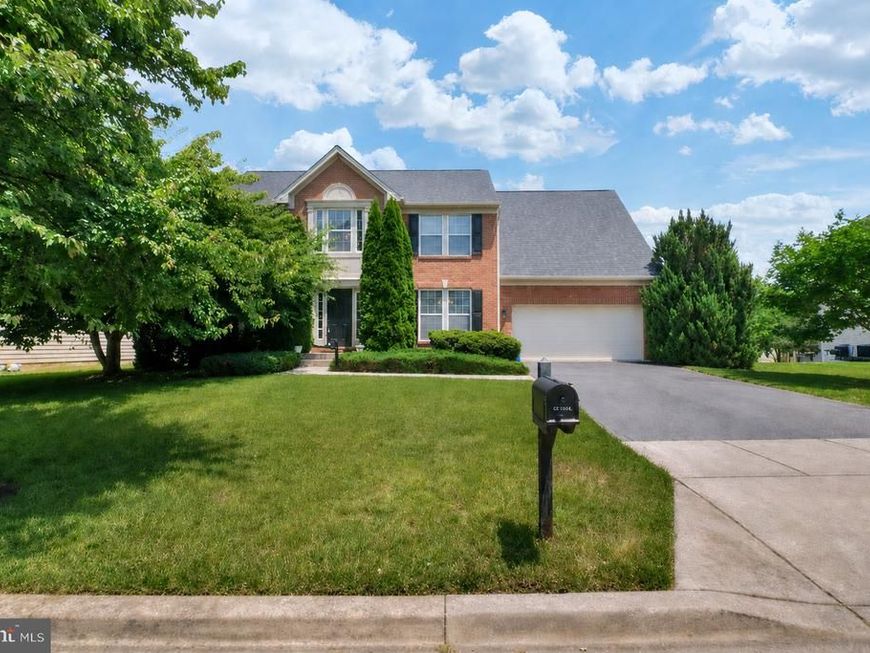 13509 Oaklands Manor Drive, Laurel, MD 20708 Main Photo
