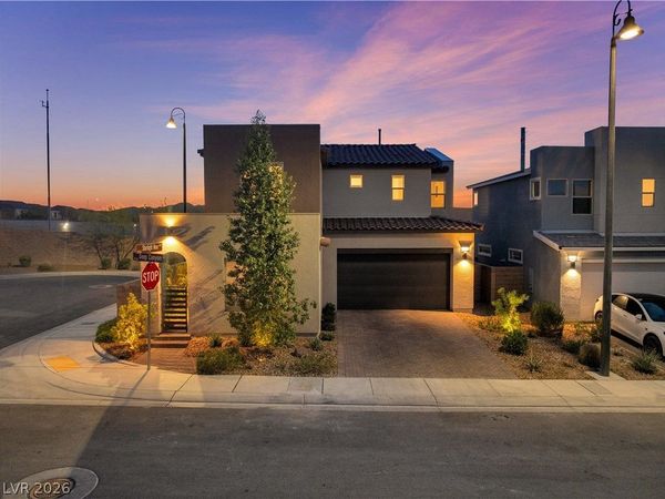 2675 Deep Canyon Street , Henderson, NV 89044
