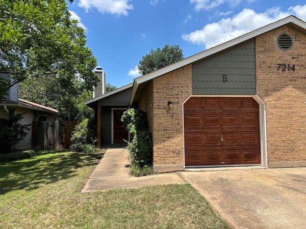 7214 Lilac LN, Unit B, Austin, TX 78745