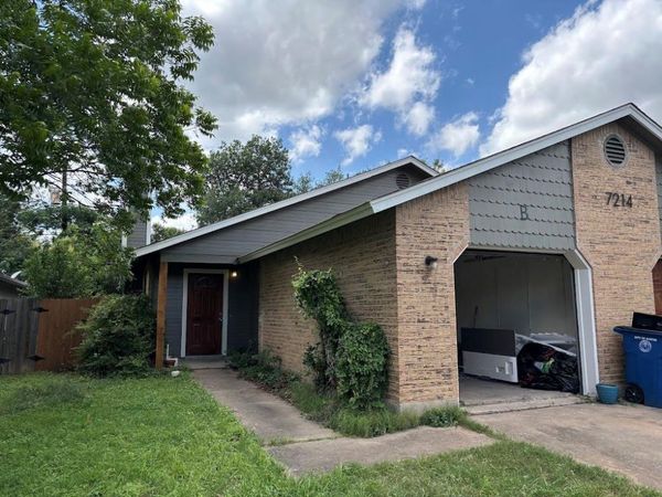 7214 Lilac LN, Unit B, Austin, TX 78745