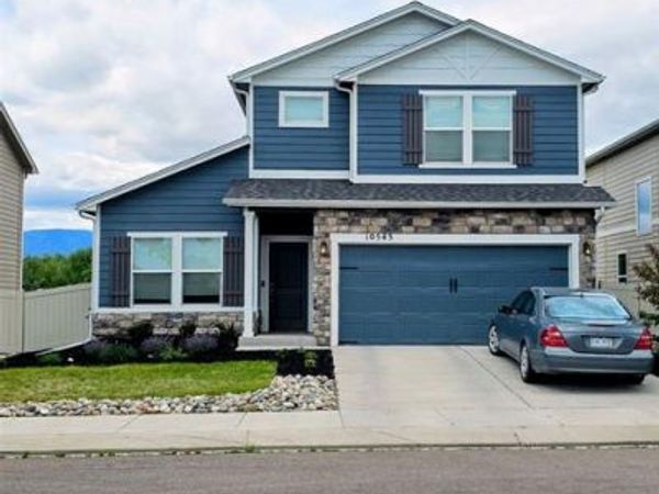 10545 Traders Parkway, Fountain, CO 80817