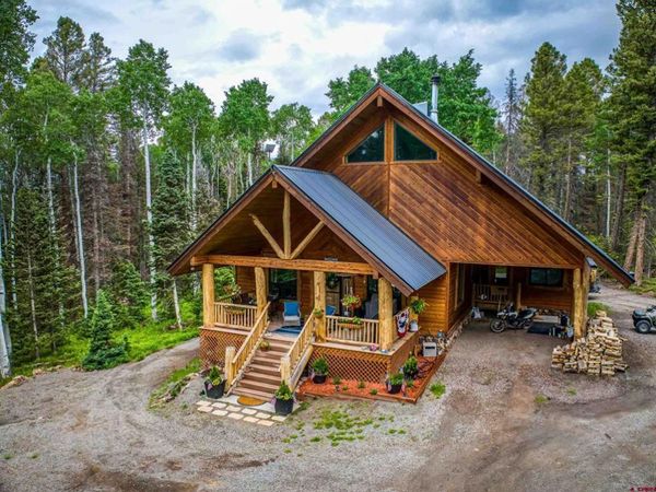 175 Aspen Trail, Cimarron, CO 81220
