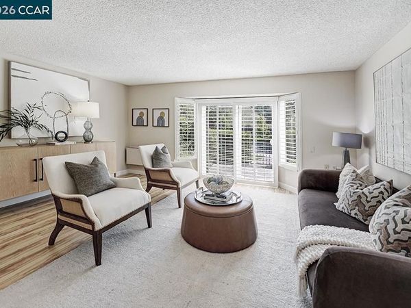 3317 Tice Creek Dr , Unit 6, Walnut Creek, CA 94595
