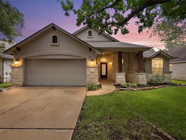 9309 Manipari LN, Austin, TX 78749