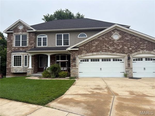 14286 Harmony Meadow Court , Chesterfield, MO 63017