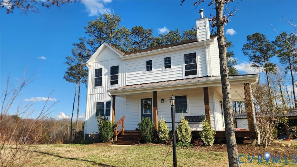 12107 Jones Town Drive, Ivor, VA 23866 Main Photo