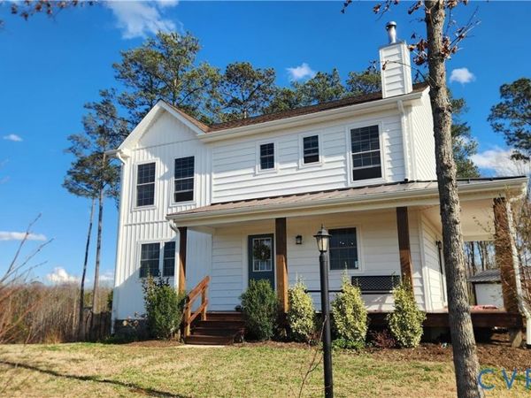 12107 Jones Town Drive, Ivor, VA 23866