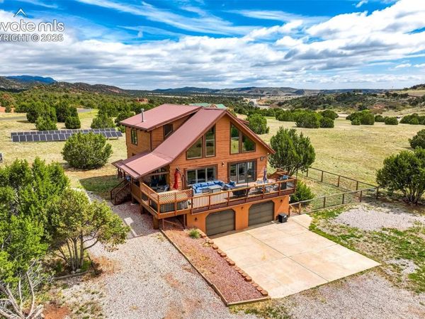 15625 Rancho Pavo Drive, Colorado Springs, CO 80926