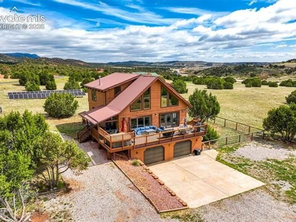 15625 Rancho Pavo Drive, Colorado Springs, CO 80926