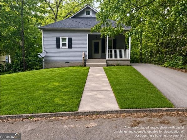 1821 E Farris Avenue, Atlanta, GA 30344