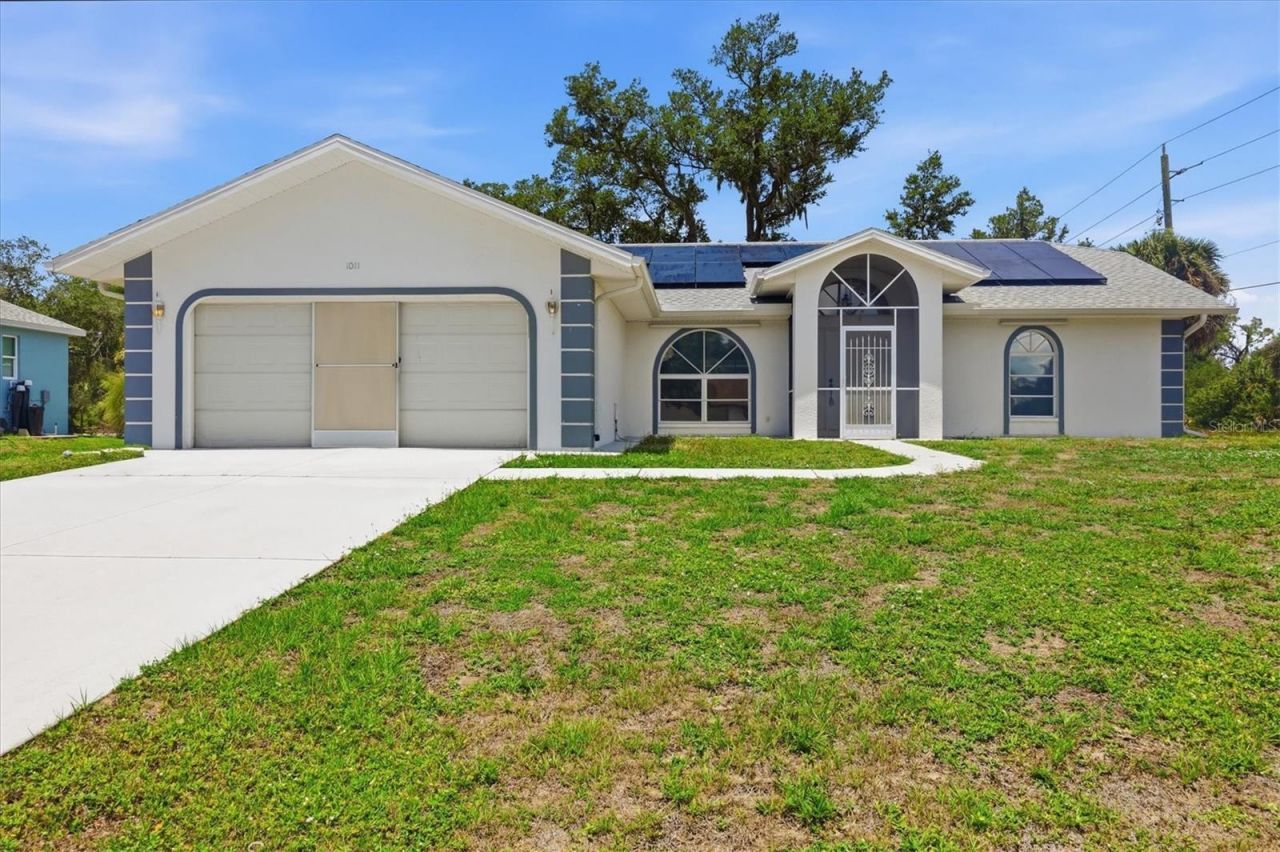 1011 Border Street , Port Charlotte, FL 33953 Photo