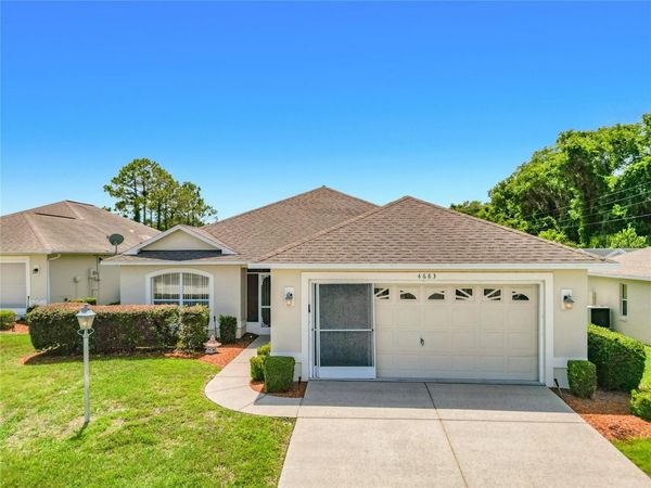 4683 N LAKE VISTA TRAIL , HERNANDO, FL 34442
