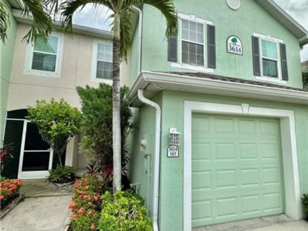 3614 Pine Oak CIR, Unit 103, FORT MYERS, FL 33916