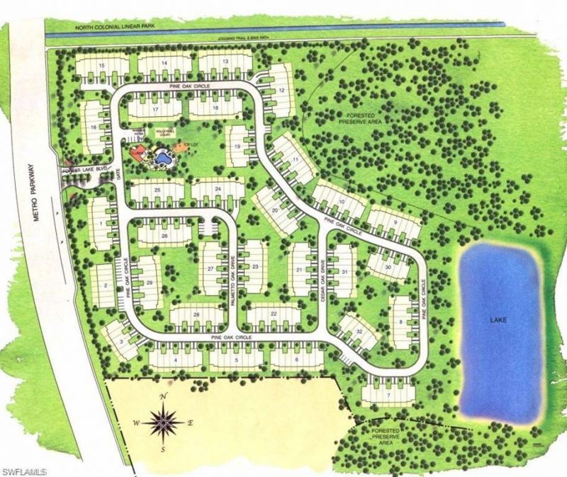 3614 Pine Oak Cir, Unit 103, Fort Myers, FL 33916 Photo