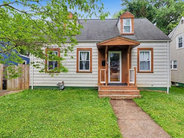 2803 GREENWAY BLVD, FALLS CHURCH, VA 22042