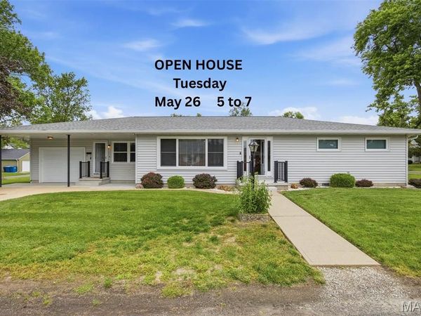 1920 Cypress Street, Highland, IL 62249