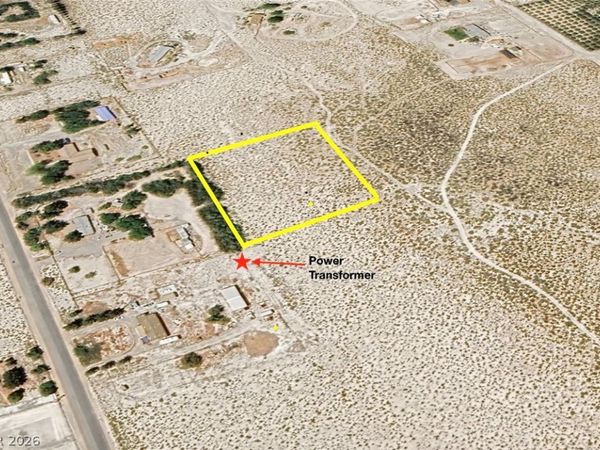 Jade Street , Sandy Valley, NV 89019