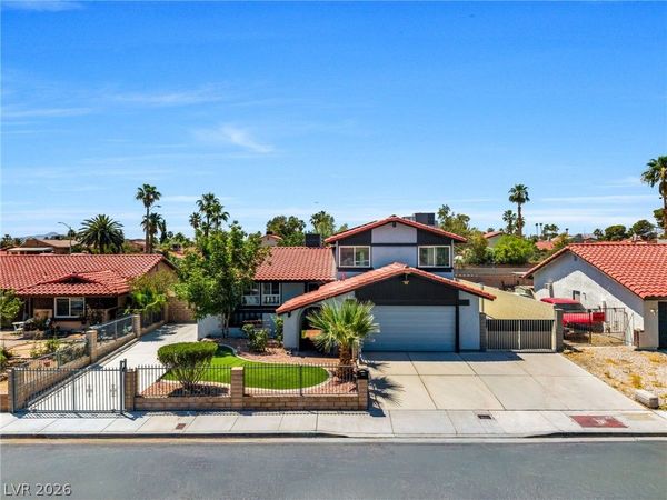 5301 Kalmia Drive , Las Vegas, NV 89103