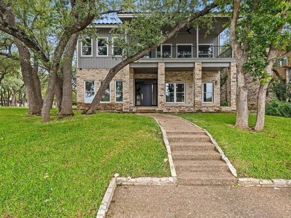 201 Crescent BLF, Lakeway, TX 78734