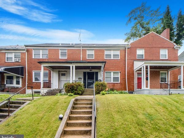 1903 HEATHFIELD ROAD, BALTIMORE, MD 21239