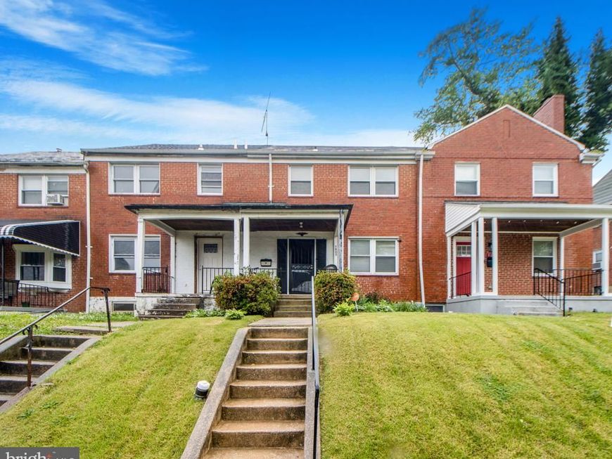 1903 Heathfield Road, Baltimore, MD 21239 Main Photo