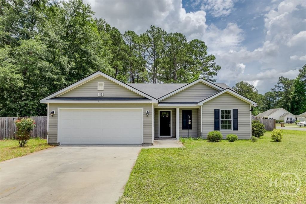 112 Linton Lane, Guyton, GA 31312 Main Photo