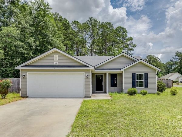 112 Linton Lane, Guyton, GA 31312