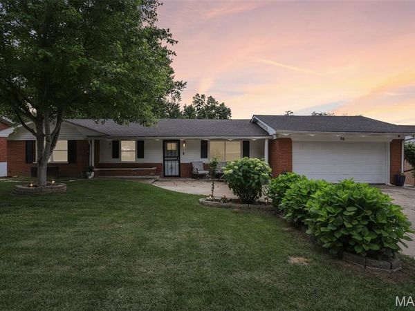 66 Montclair Drive, Fairview Heights, IL 62208