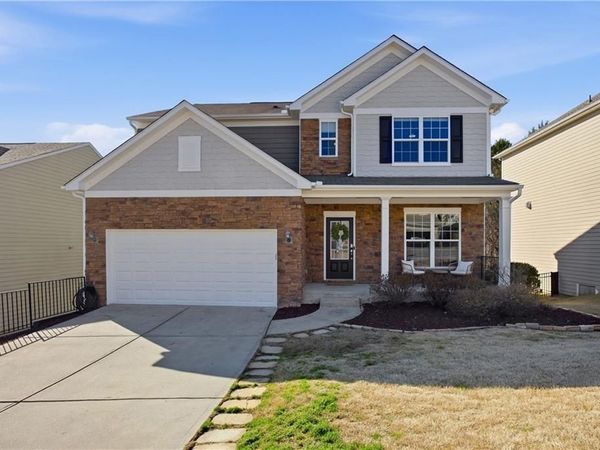 734 Binkley Walk, Buford, GA 30518