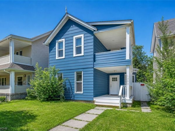 3010 Daisy Avenue, Cleveland, OH 44109