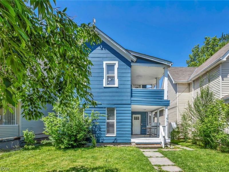 3010 Daisy Avenue, Cleveland, OH 44109 Photo 1