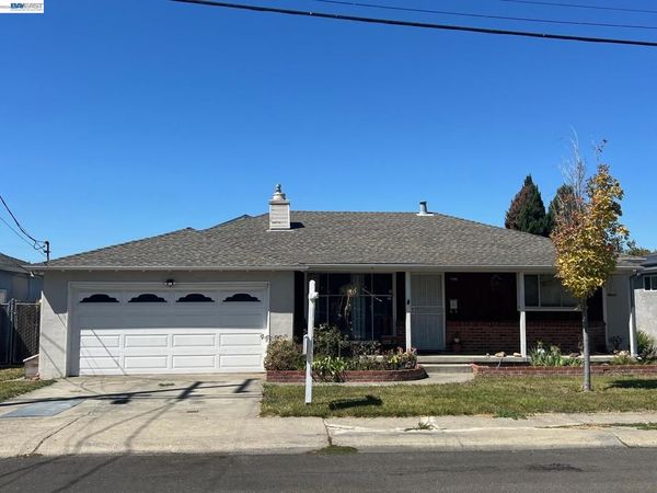 17359 Via Del Rey , San Lorenzo, CA 94580
