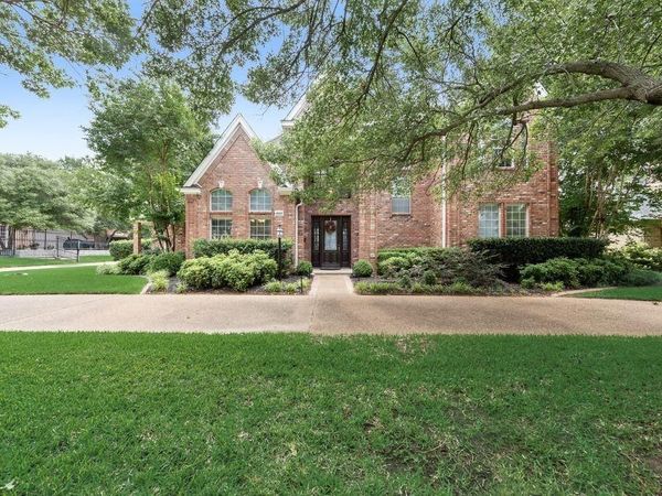 4607 Lakeside Drive, Colleyville, TX 76034