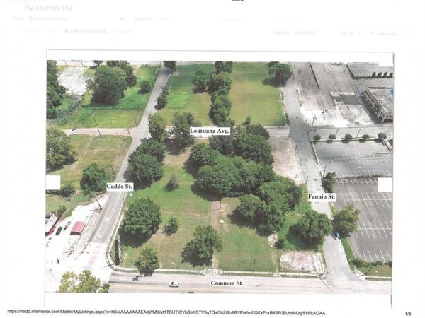 724 Fannin Street, Shreveport, LA 71101