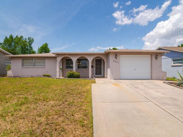 6021 2ND AVENUE , NEW PORT RICHEY, FL 34653