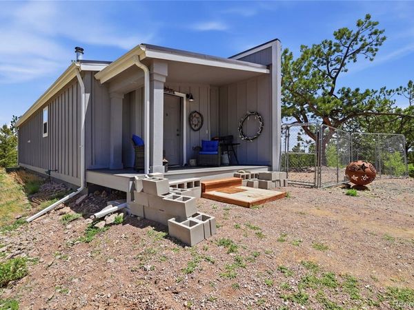 291 Bandolier Court , Hartsel, CO 80449
