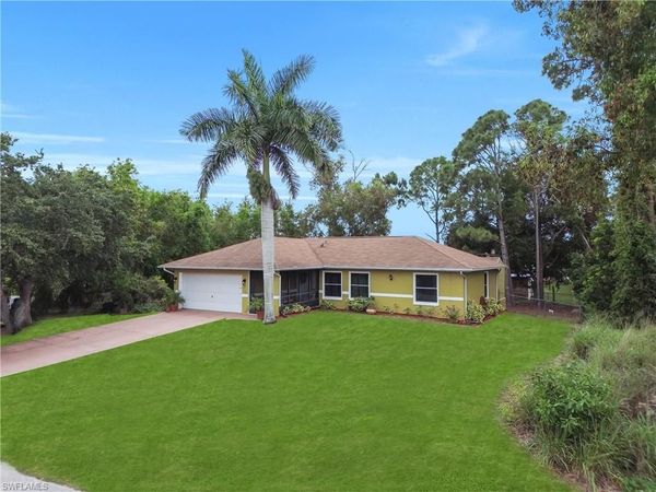 8434 Butternut RD, FORT MYERS, FL 33967