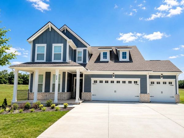 855 Bur Oak Ct, Clarksville, TN 37043