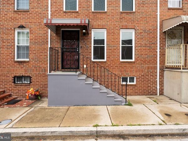 1326 N STOCKTON STREET, BALTIMORE, MD 21217