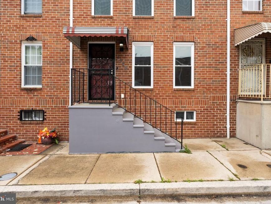 1326 N Stockton Street, Baltimore, MD 21217 Main Photo