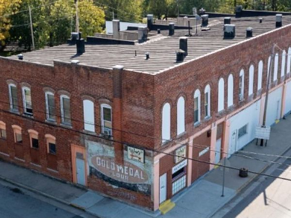 1 S Meridian Street, Redkey, IN 47373