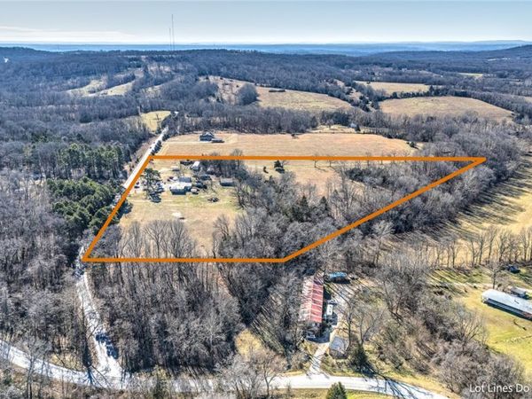 13751 E Ventris Road , Garfield, AR 72732