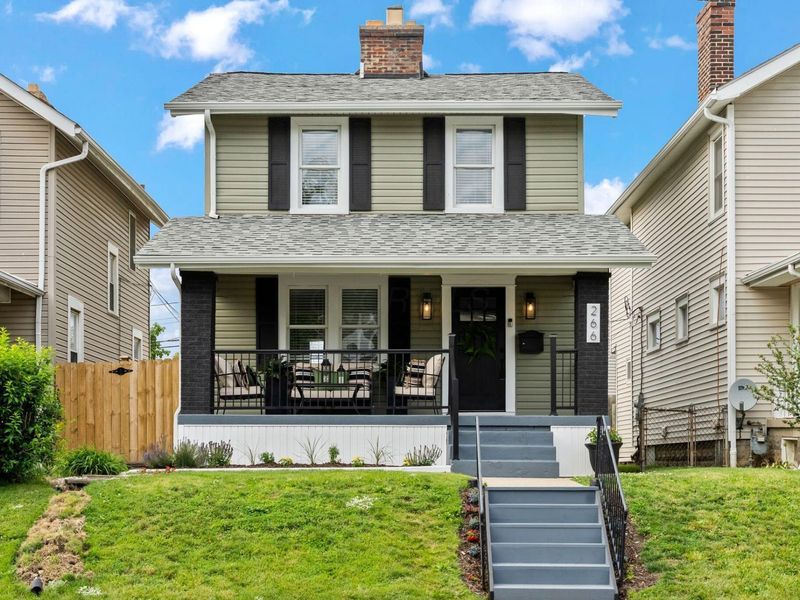 266 E Welch Avenue, Columbus, OH 43207 Photo 1