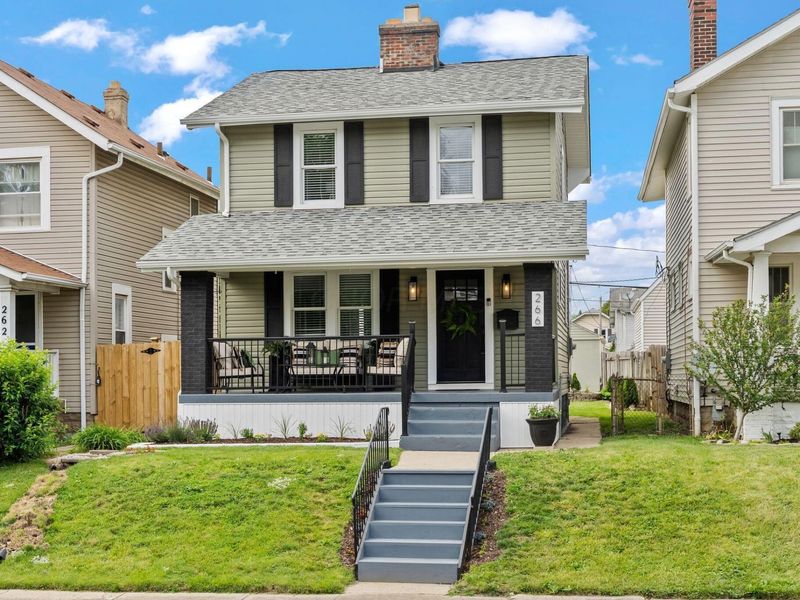266 E Welch Avenue, Columbus, OH 43207 Photo 2