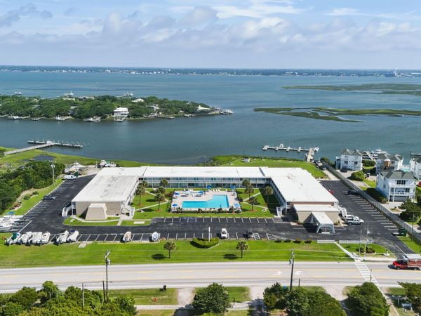 1918 W Fort Macon Road, Unit 233 Bogue, Atlantic Beach, NC 28512
