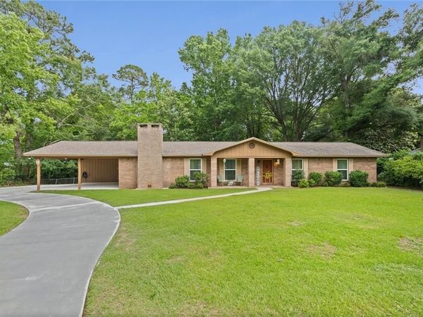 2012 Archer Lane, Mobile, AL 36605