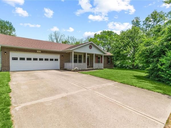 214 N Lincoln Street, Christiansburg, OH 45389