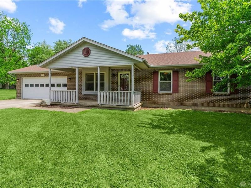 214 N Lincoln Street, Christiansburg, OH 45389 Photo 32