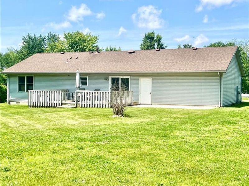214 N Lincoln Street, Christiansburg, OH 45389 Photo 43